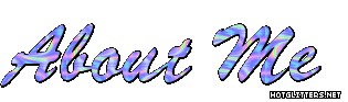 About Me Blue Pink