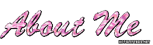 About Me Pink