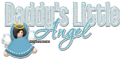 Daddys Little Angel