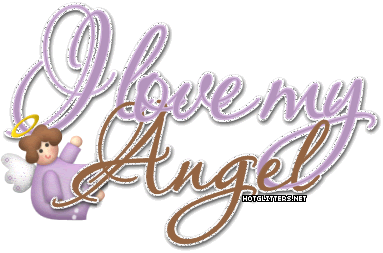 I Love My Angel