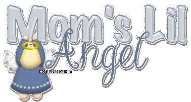 Moms Lil Angel