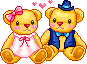 Bear Couple