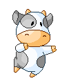 Cow Dot