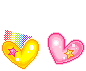 Heart Rainbow