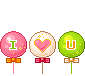 I Heart U