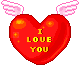 Love You Wings