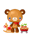 Marching Bear