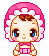 Pink Baby