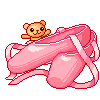 Pink Slippers