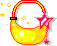 Yellow Purse