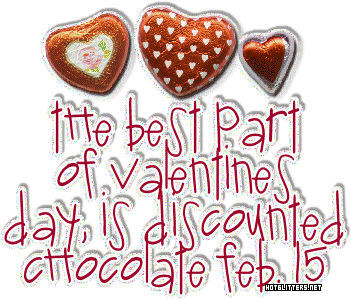 Best Part Of Valentines