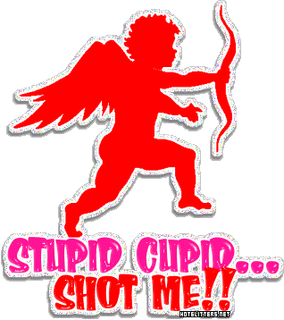 Cupid Shot Me