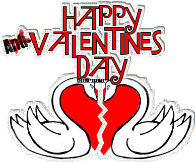 Happy Anti Valentines