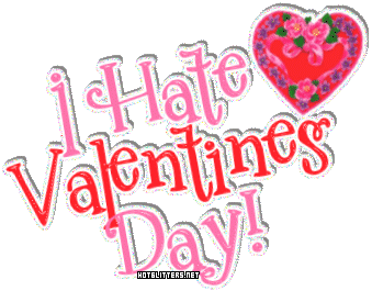 I Hate Valentines