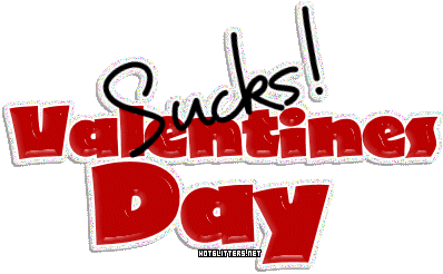 Valentines Sucks