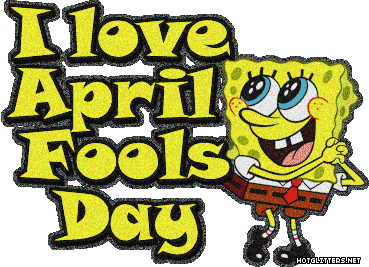 I Love April Fools