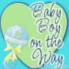 Baby Boy On The Way