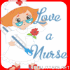 Love A Nurse Cute
