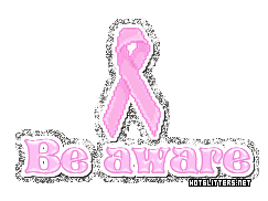 Be Aware Ribbon