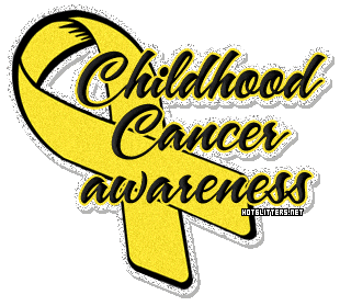Childhood Cancer Awareness