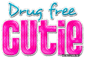 Drug Free Cutie