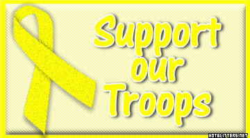 Ribbon Support Troops
