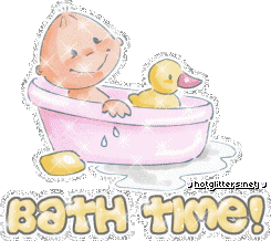 Bath Time