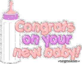 Congrats New Baby