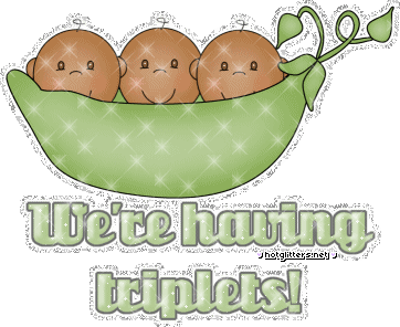 Having Triplets