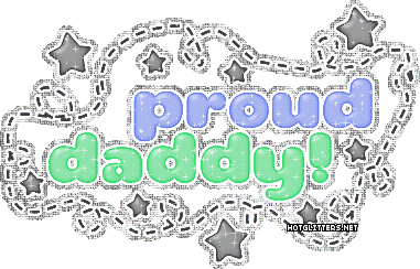 Proud Daddy
