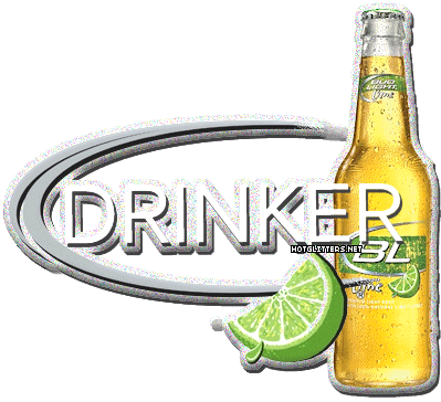Bud Light Limer Drinker