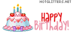 Birthday Caption
