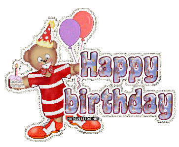 Birthday Clown