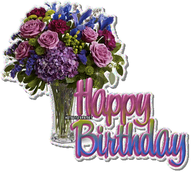 Birthday Flowers