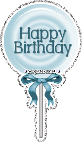 Birthday Lollipop