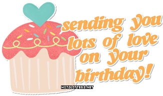 Birthday Lots Of Love