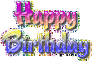Happy Birthday