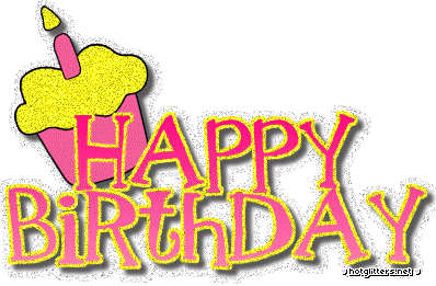 Happy Birthday Cupkake