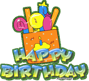 Happy Birthday Gifts