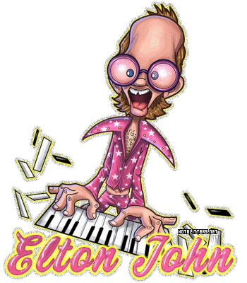 Elton John