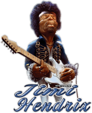 Jimi Hendrix