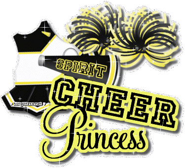 Cheer Princess
