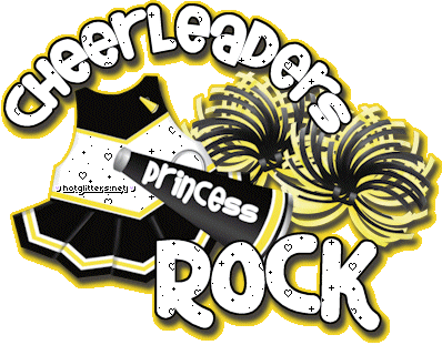 Cheerleaders Rock