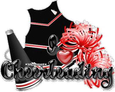 Love Cheerleading