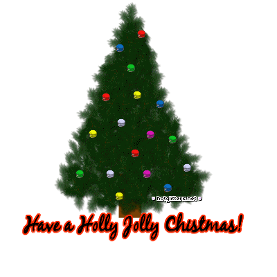 A Holly Jolly Christmas
