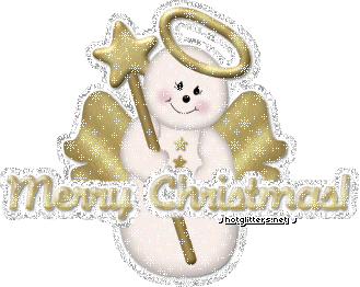 Angel Snow