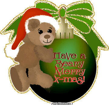 Beary Christmas