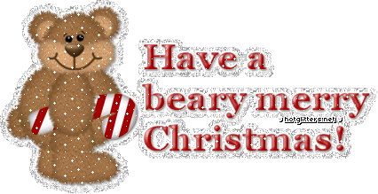 Beary Merry
