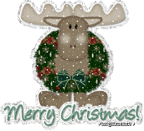 Christmas Reindeer
