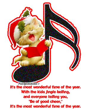 Christmas Wonderful Time